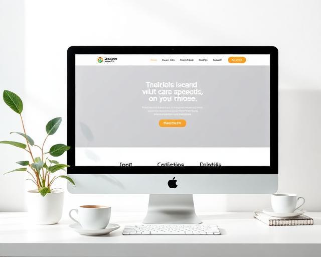 Modern Web Design