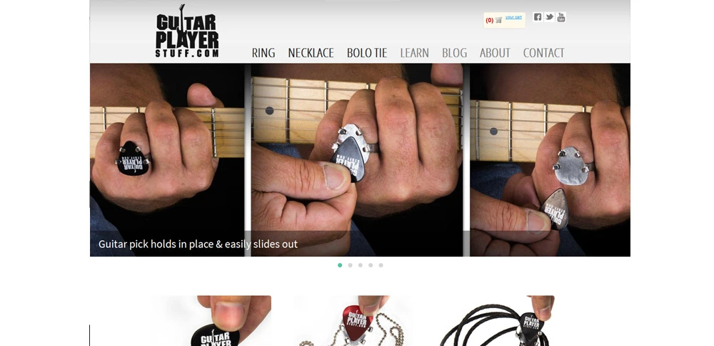 Las Vegas eCommerce Store (Responsive)