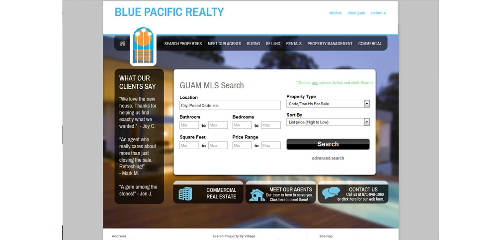 Real Estate Agency