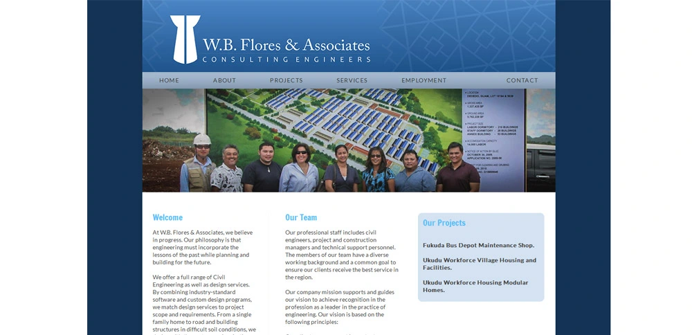 Construction Engineering Firm