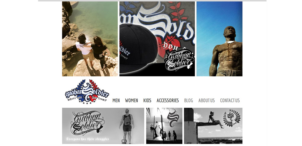 Clothing Retail Company